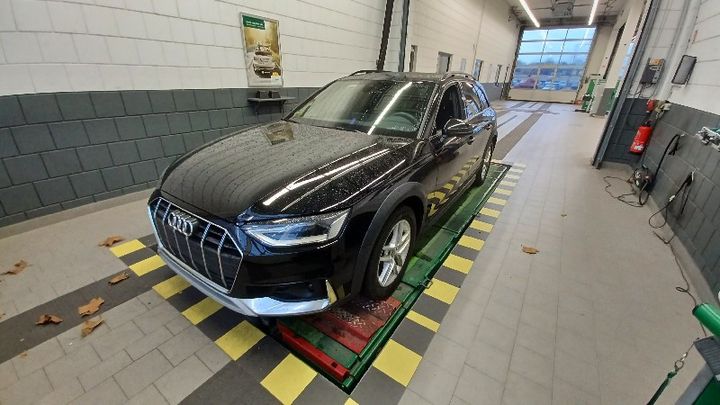 2019 audi a4 allroad