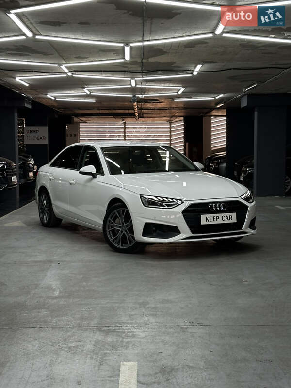 2021 audi a4