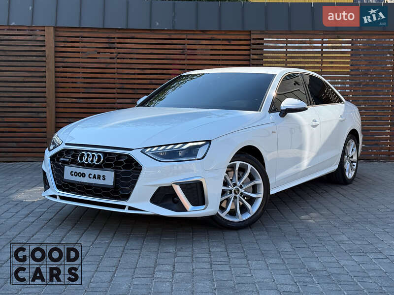 2021 audi a4