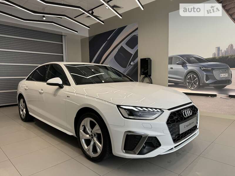 2023 audi a4