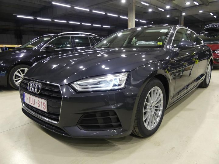 2018 audi a5