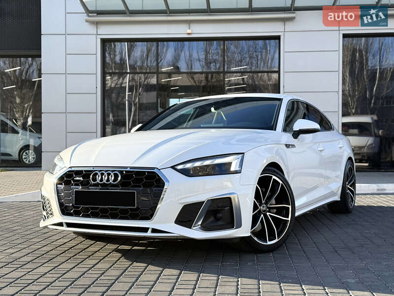 2023 audi a5