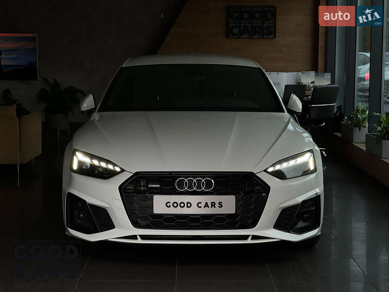 2023 audi a5