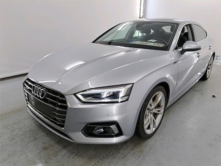 2017 audi a5