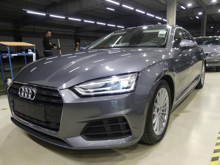 2017 audi a5