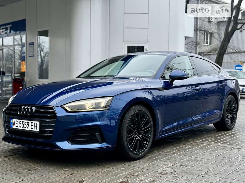 2017 audi a5