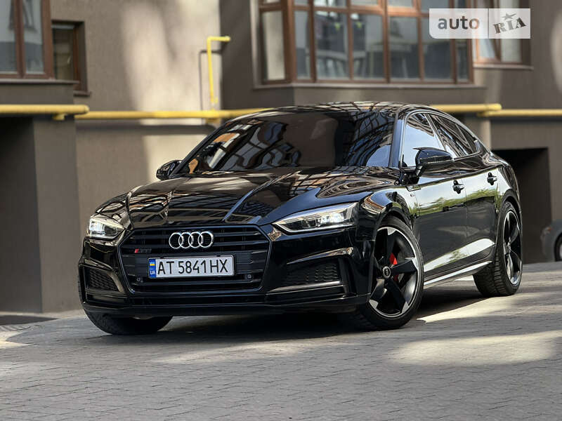 2017 audi a5
