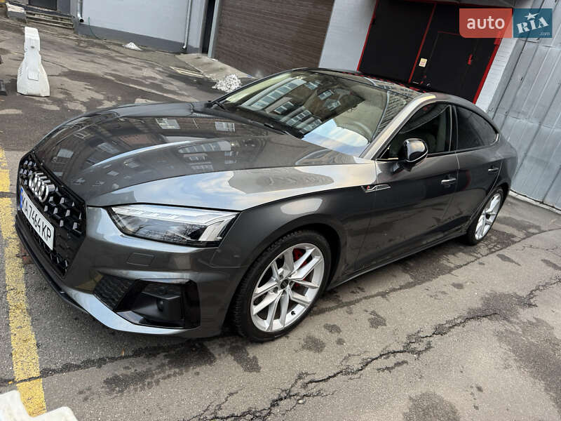2023 audi a5