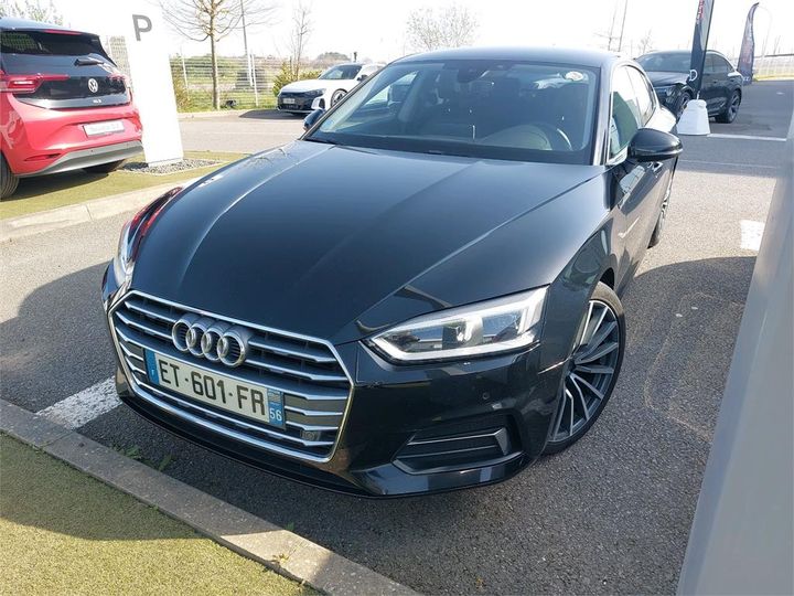 2018 audi a5