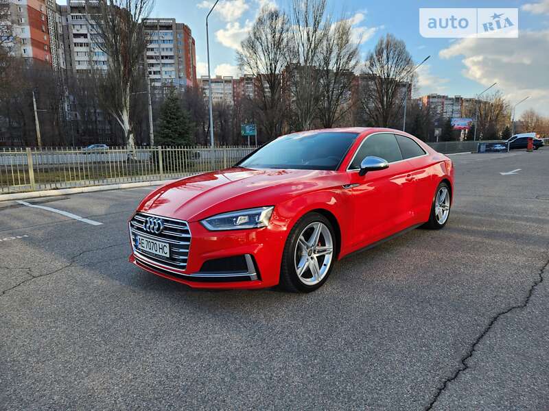 2017 audi s5