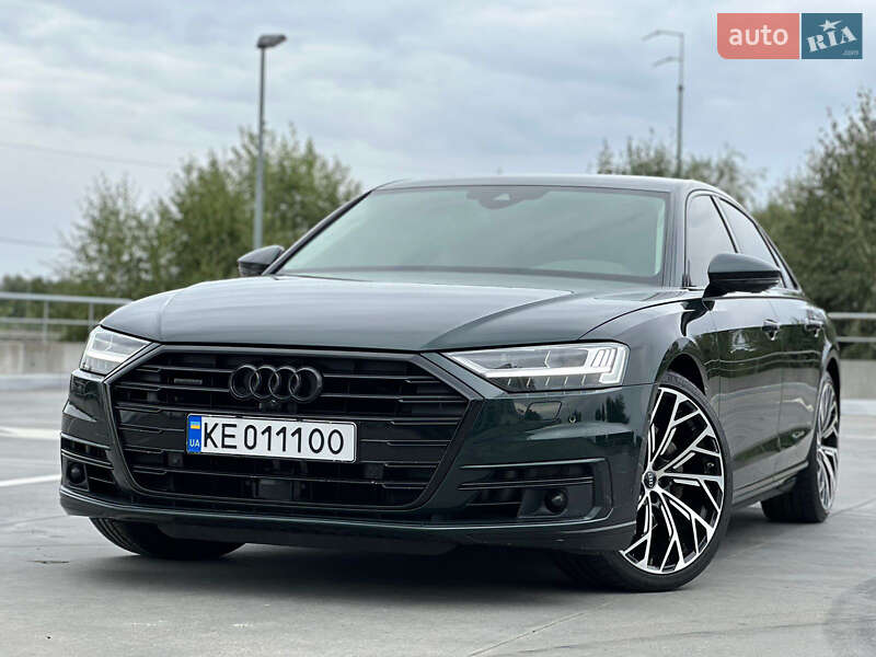 2018 audi a8