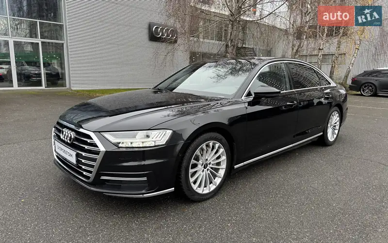 2021 audi a8