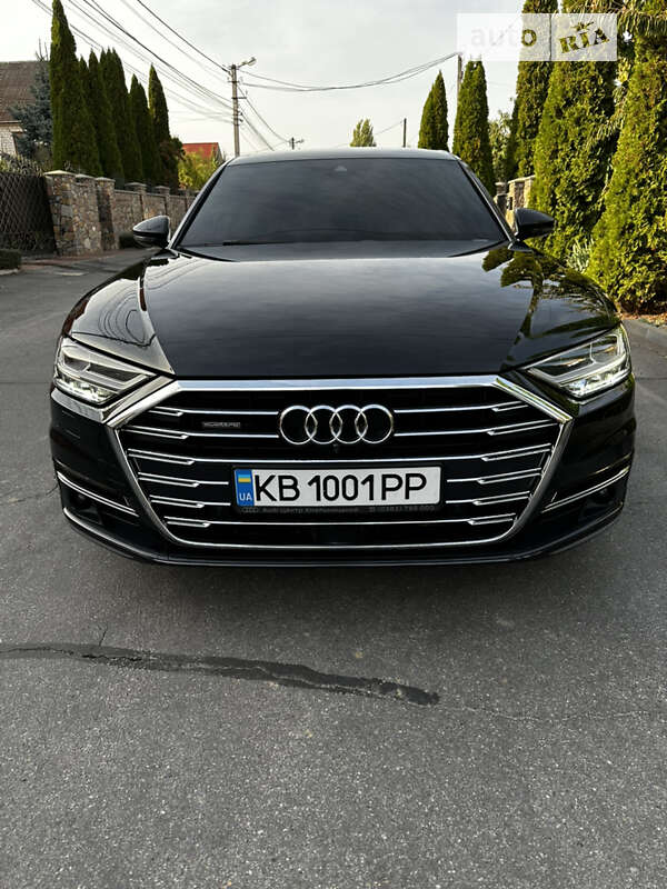 2021 audi a8