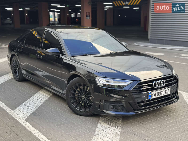 2021 audi a8
