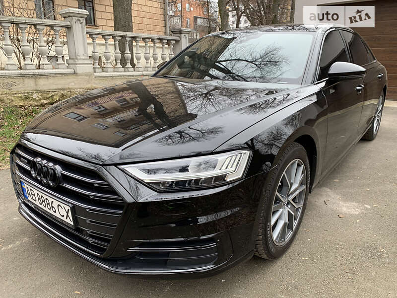 2021 audi a8