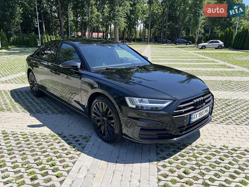 2021 audi a8