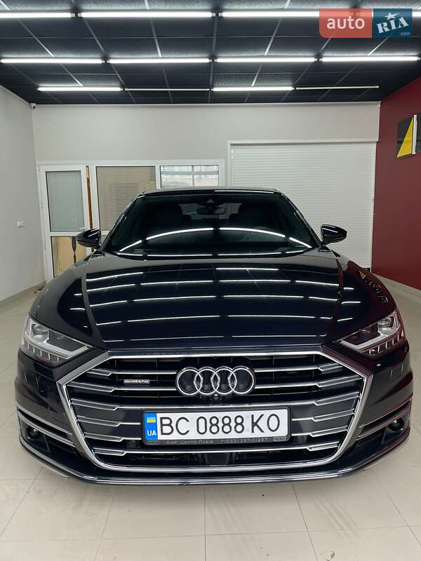 2021 audi a8