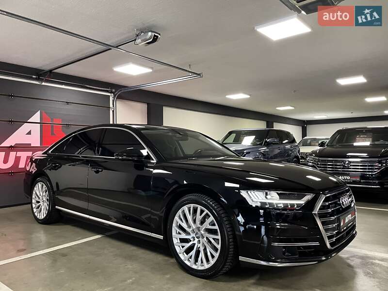 2018 audi a8