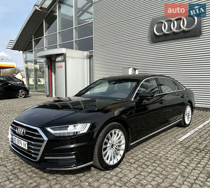 2020 audi a8