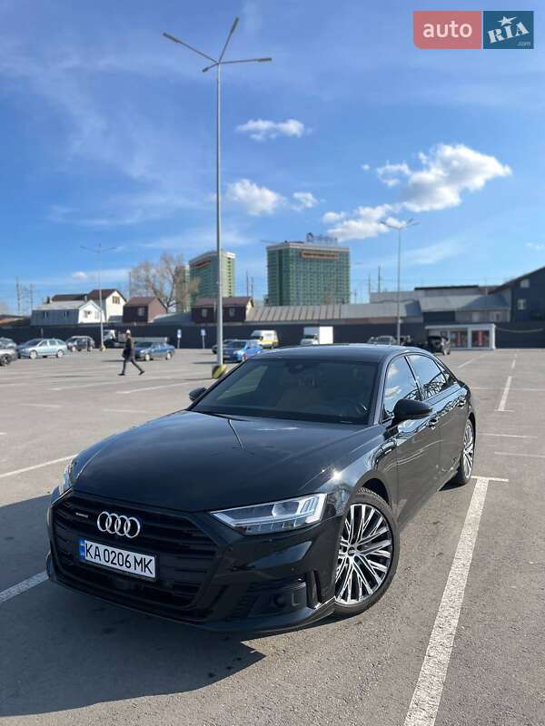 2021 audi a8