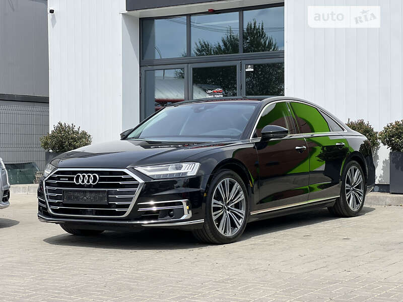 2018 audi a8