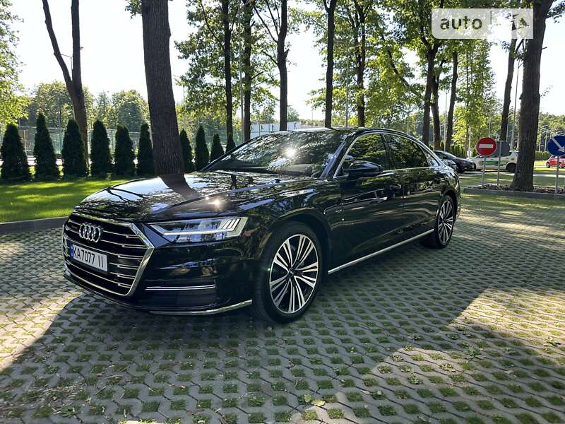 2020 audi a8