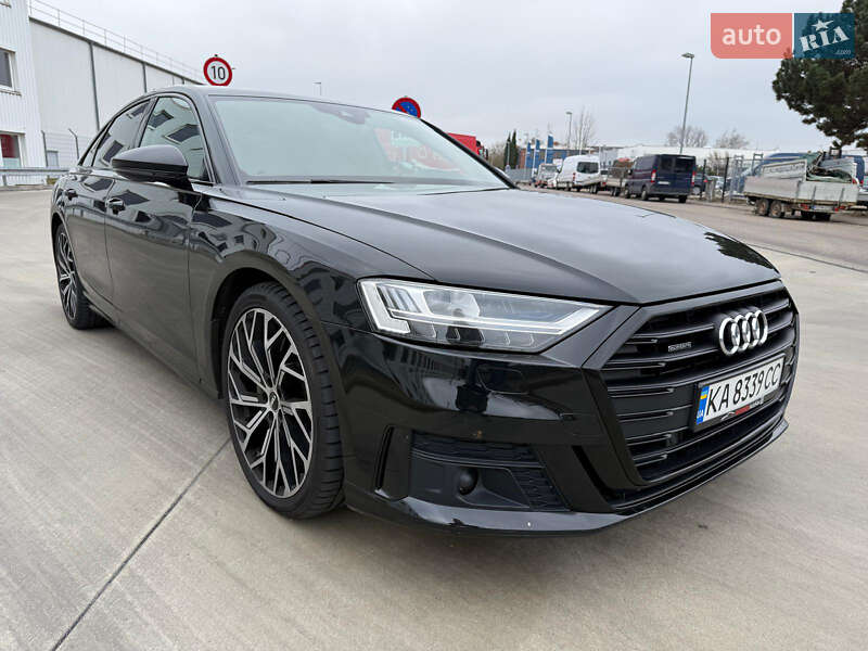2021 audi a8