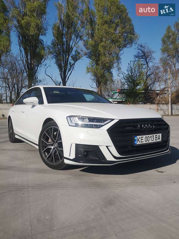 2021 audi a8