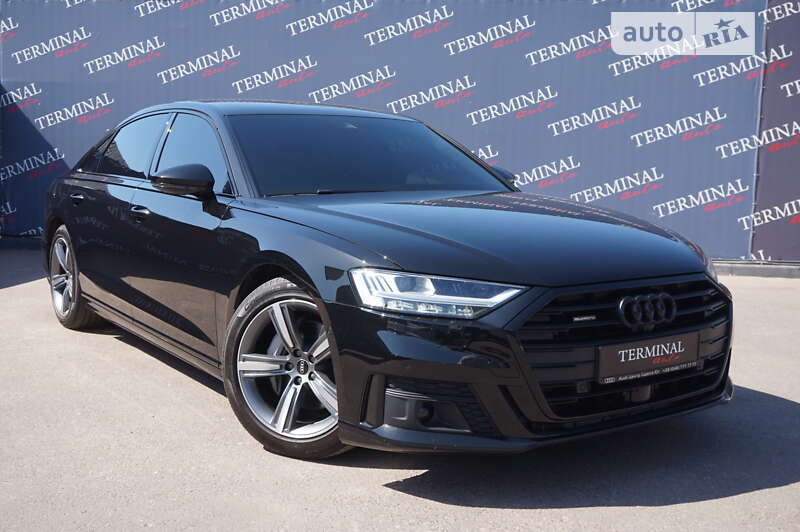 2021 audi a8