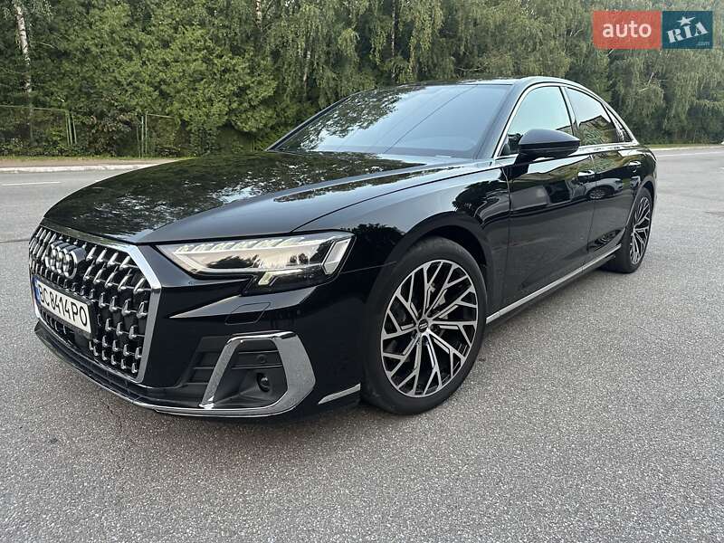 2023 audi a8