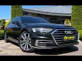 2018 audi a8