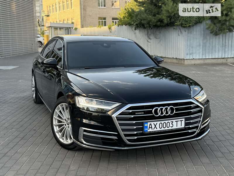 2018 audi a8