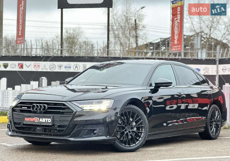 2021 audi a8