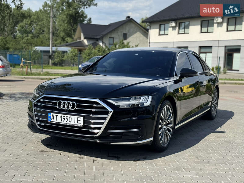 2021 audi a8