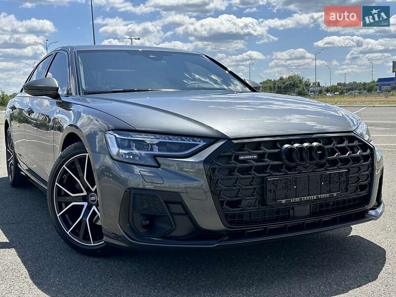 2025 audi a8
