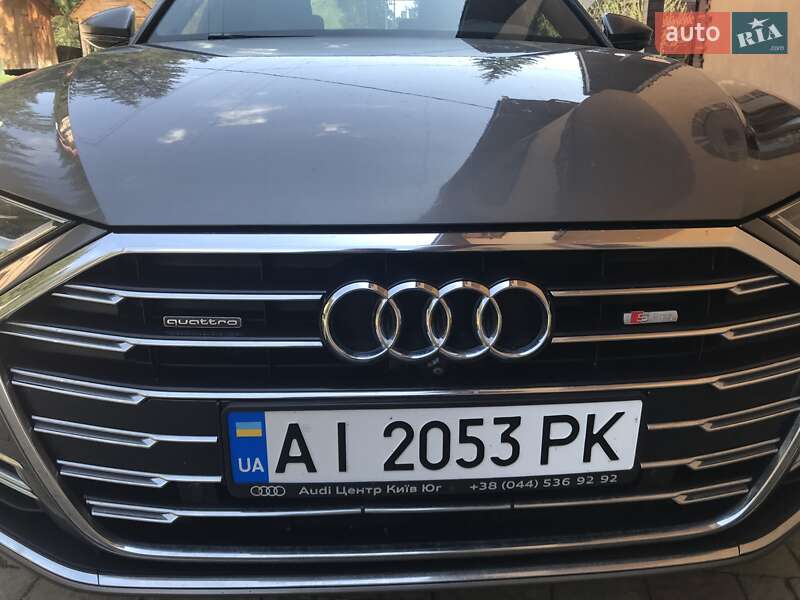 2018 audi a8