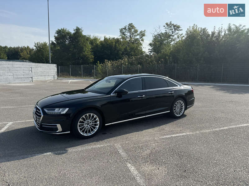 2020 audi a8