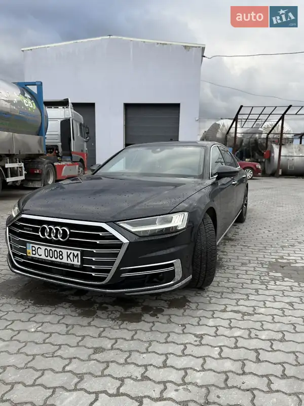 2021 audi a8