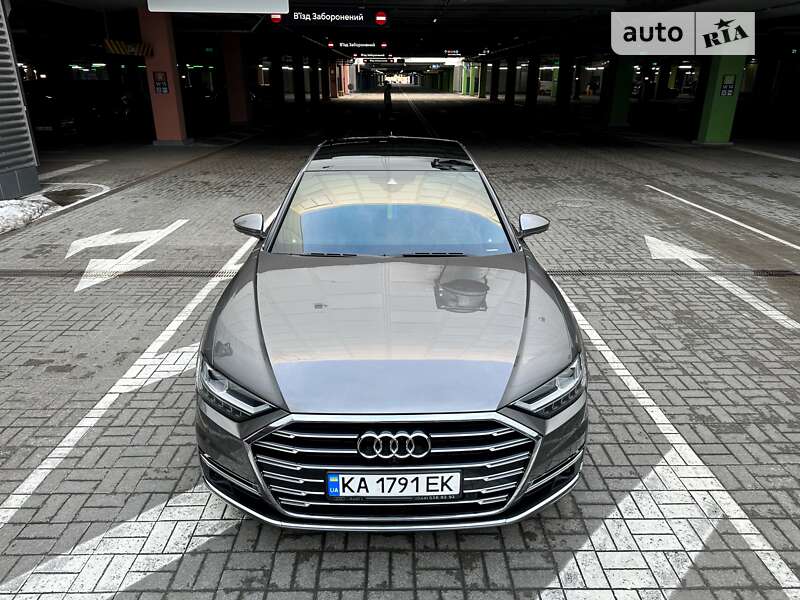 2017 audi a8