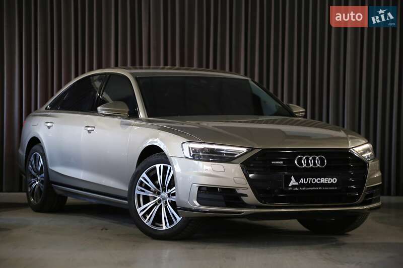 2018 audi a8