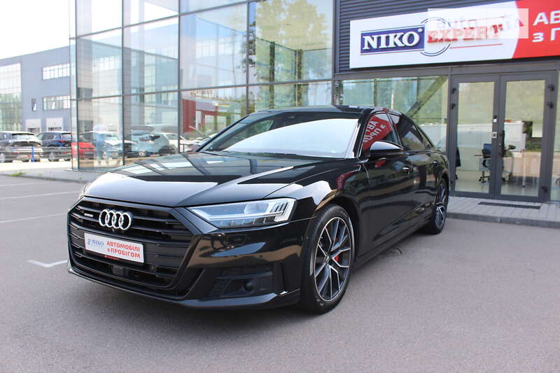 2020 audi a8
