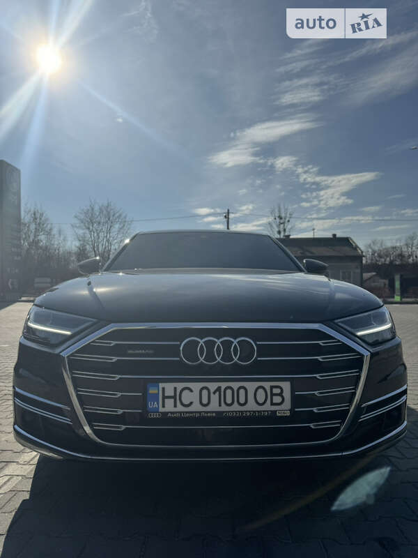 2020 audi a8