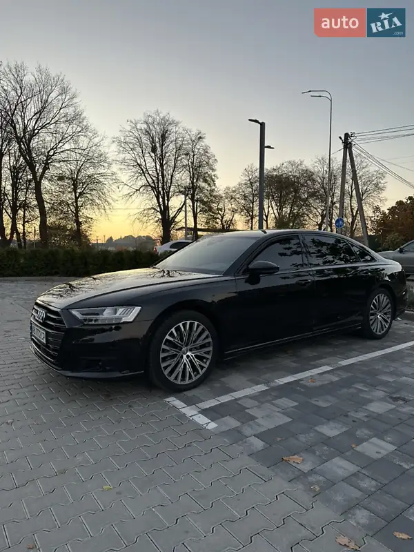 2021 audi a8