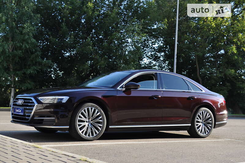 2020 audi a8