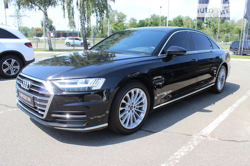 2020 audi a8