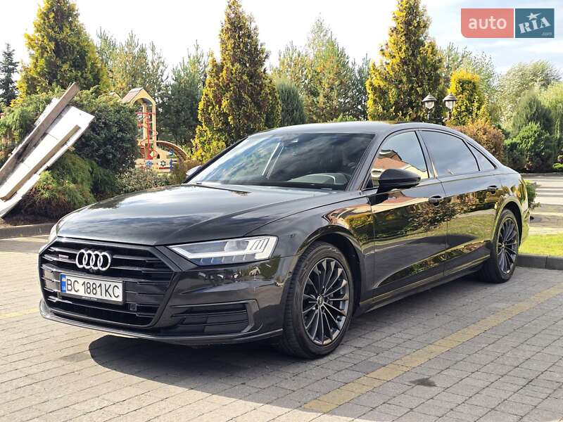 2021 audi a8