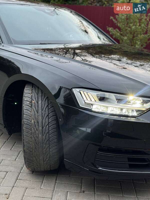 2018 audi a8