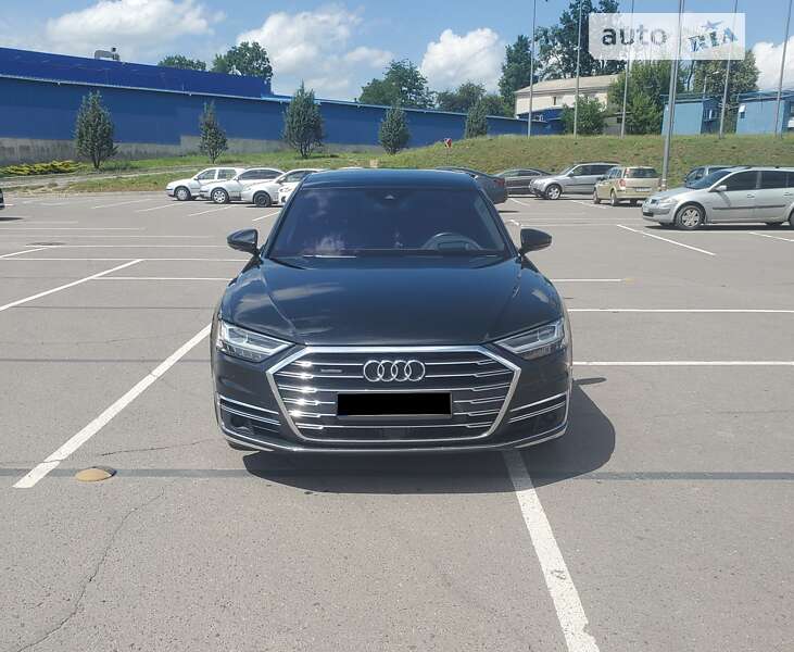 2018 audi a8