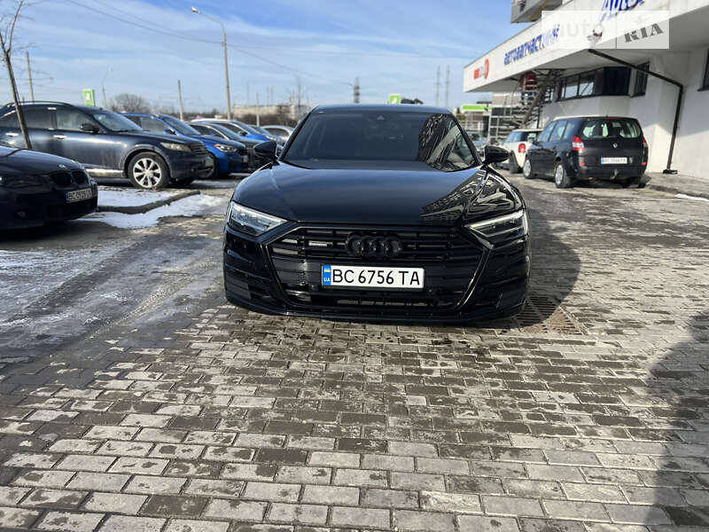 2018 audi a8