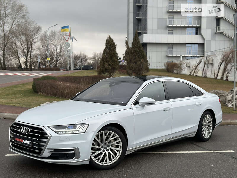 2018 audi a8